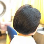 キュビズムボブで楽ちんヘアースタイルに～