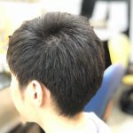 男性でもキュビズムカットで楽ちんヘアー