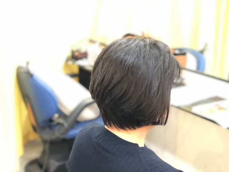 『ホントにこのカットに出会えてよかったです』と、言われました。