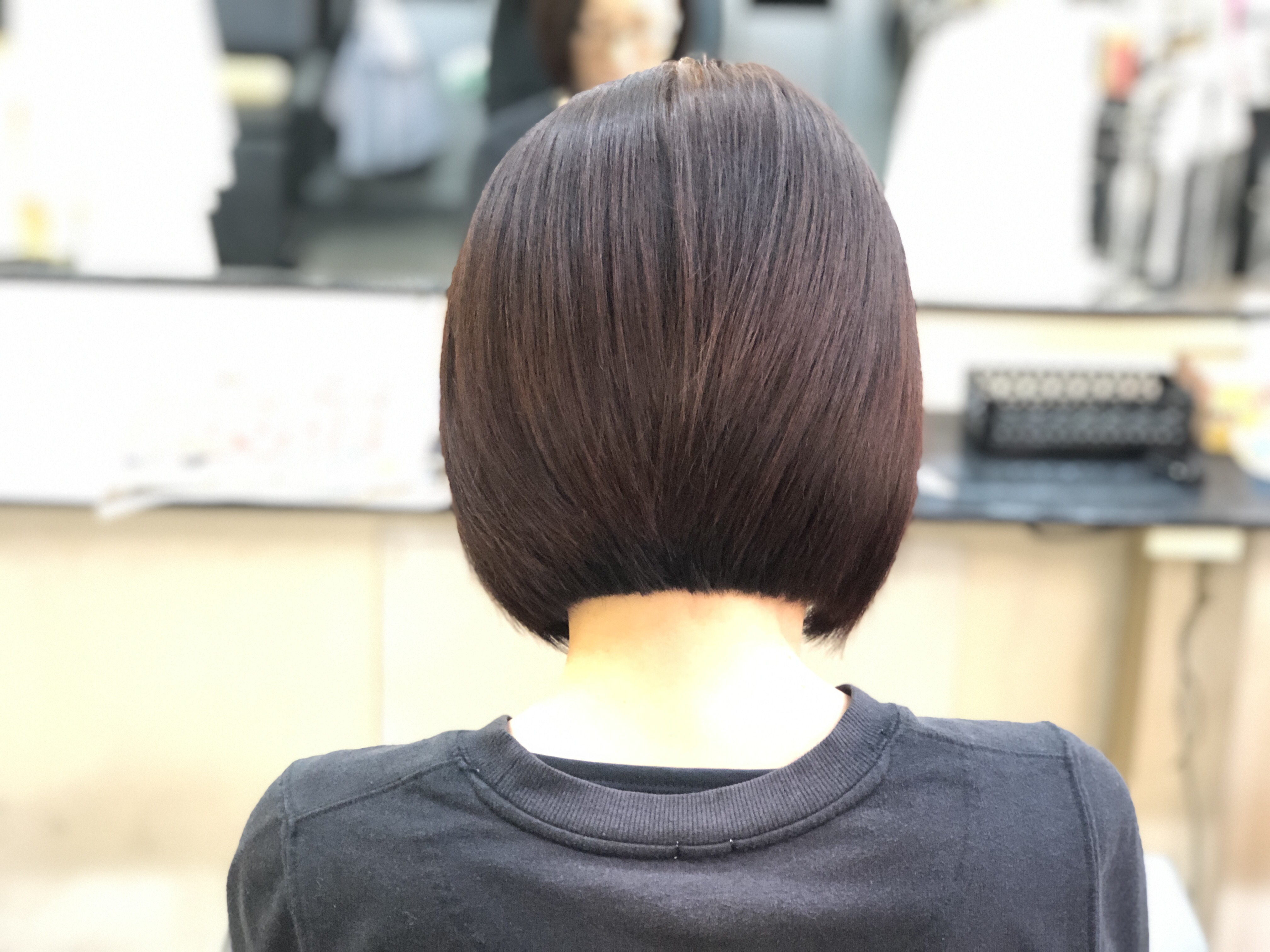 簡単ヘアースタイル！