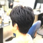 簡単ヘアースタイル