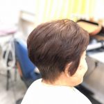 簡単ヘアースタイル