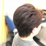 くせ毛の方の簡単ヘアースタイル