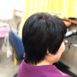 簡単ヘアースタイルはメンテナンスが必要！