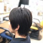 男性でもキュビズムカットで簡単ヘアースタイル