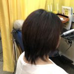 美らヘナはくせ毛の方にはとても良い