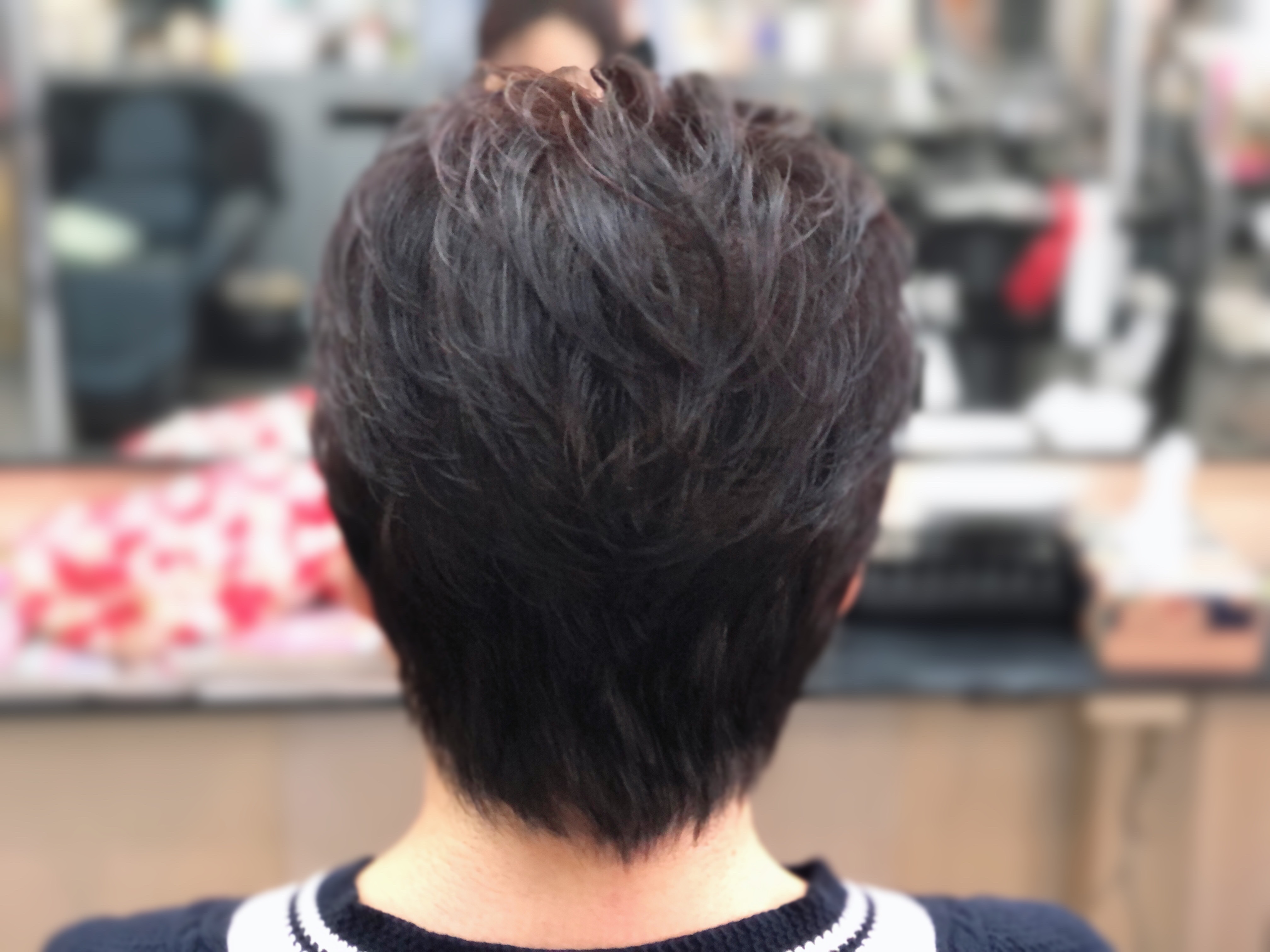 美らヘナ®︎で髪質改善