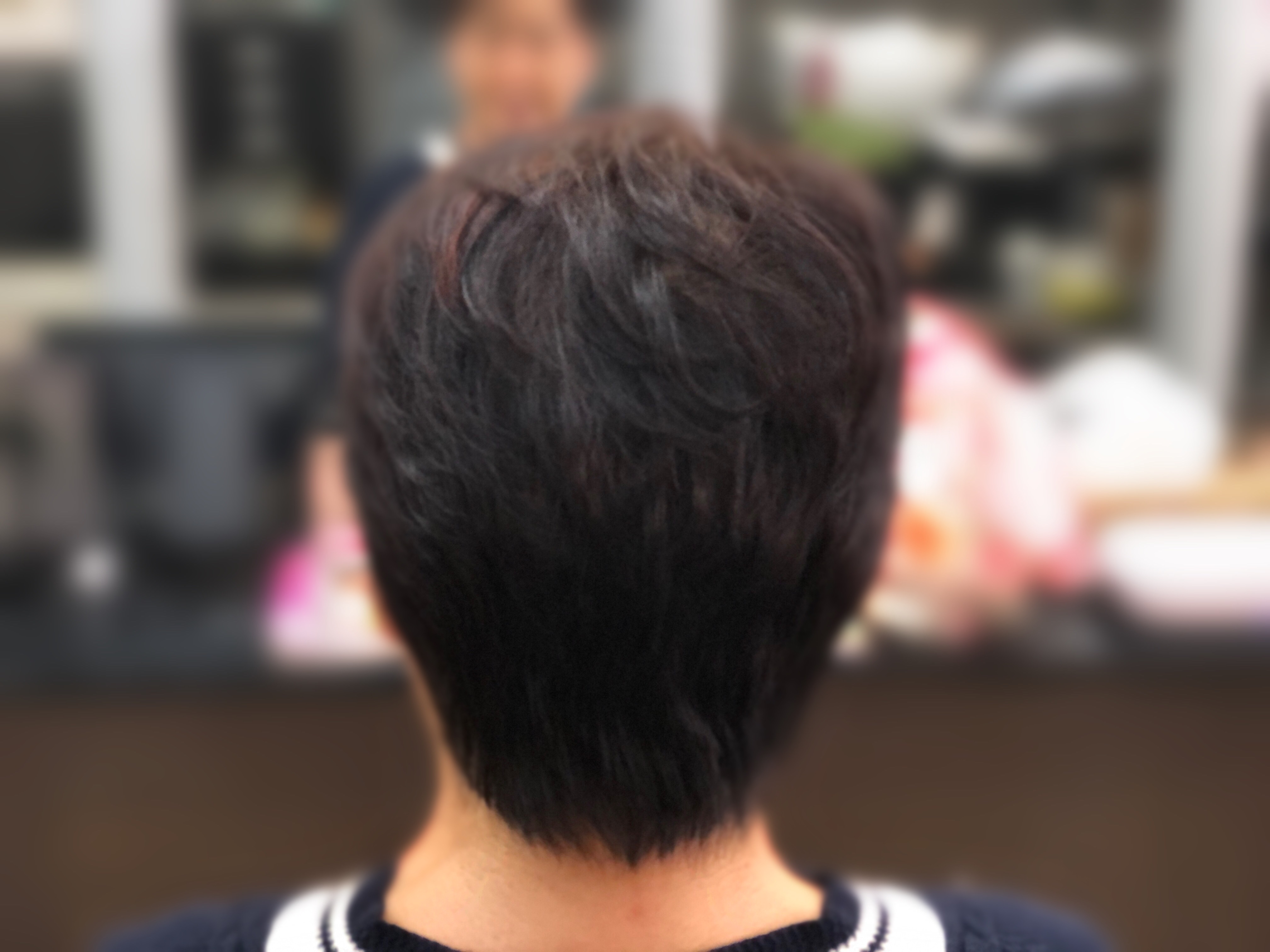 簡単ヘアースタイル😊