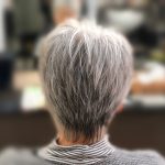 70代のオシャレヘアースタイル😊