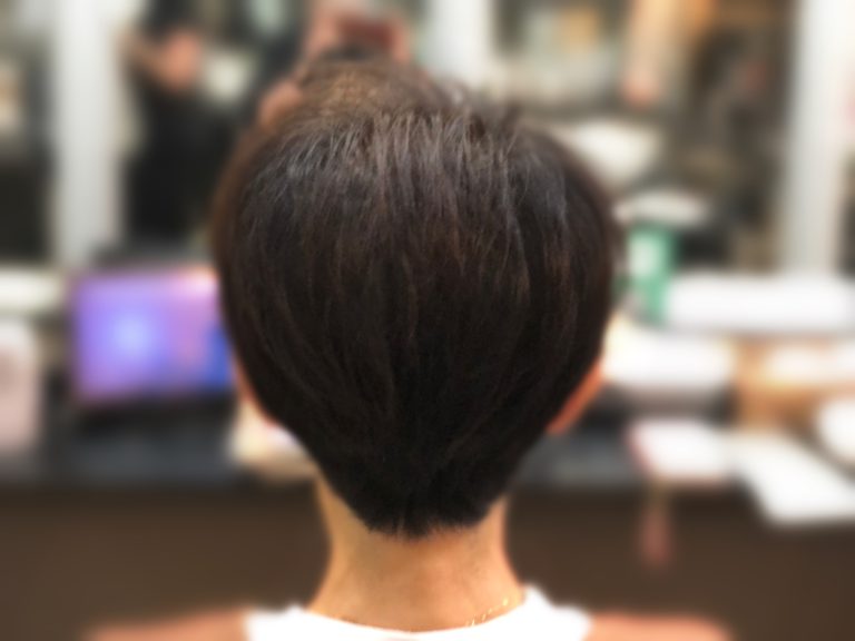 #ブローレス＃キュビズムカット＃簡単スタイル＃千葉でくせ毛カットの上手いお店