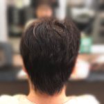 いかに時間をかけないヘアースタイルを提供するか〜