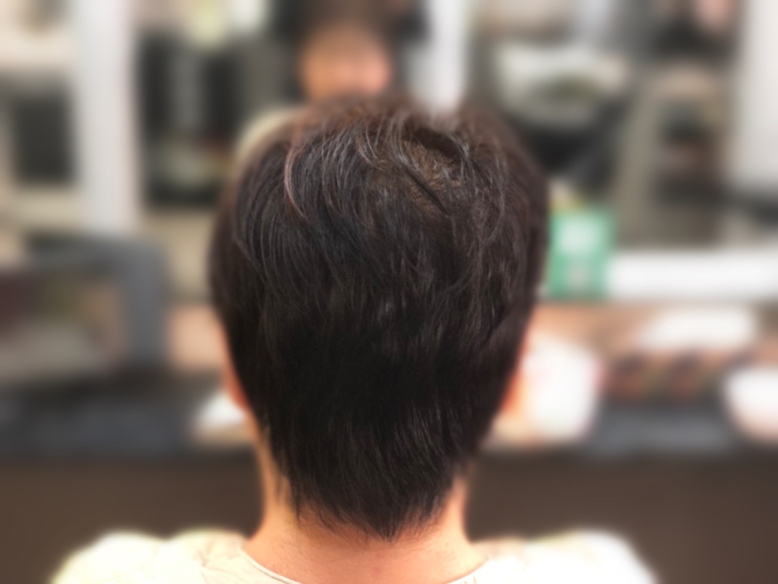 いかに時間をかけないヘアースタイルを提供するか〜