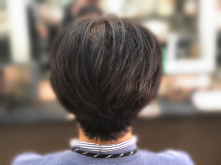 お客様がヘアスタイルにかける時間を出来るだけ短くしたいから