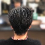 ブローしなくても良いヘアスタイルだから嬉しい😊