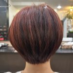 骨格修正くせ毛カットでブローレススタイル😊