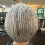 骨格修正くせ毛カットでブローレススタイル😊