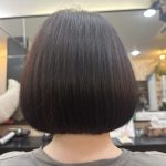 骨格修正くせ毛カット＆美らヘナ＋美ら藍😊