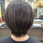 骨格修正くせ毛カット＆HQヘナ😊