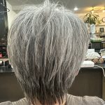 骨格修正くせ毛カットでブローレススタイル😊