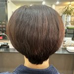 骨格修正くせ毛カット＆美らヘナ＋美ら藍😊