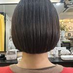 骨格修正くせ毛カットでブローレススタイル😊