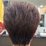 骨格修正くせ毛カット＆美らヘナ😊