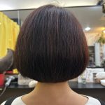 骨格修正くせ毛カット＆美らヘナ😊