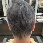 骨格修正くせ毛カットでブローレススタイル😊