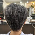 骨格修正くせ毛カットでブローレススタイル😊