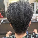 骨格修正くせ毛カットでブローレススタイル😊