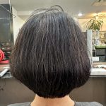 骨格修正くせ毛カット＆美らヘナ😊