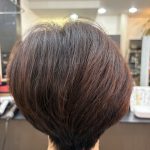 骨格修正くせ毛カット＆美らヘナ＋美ら藍😊