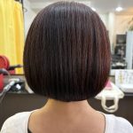 骨格修正くせ毛カット＆美らヘナ😊