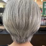 骨格修正くせ毛カットでブローレススタイル😊