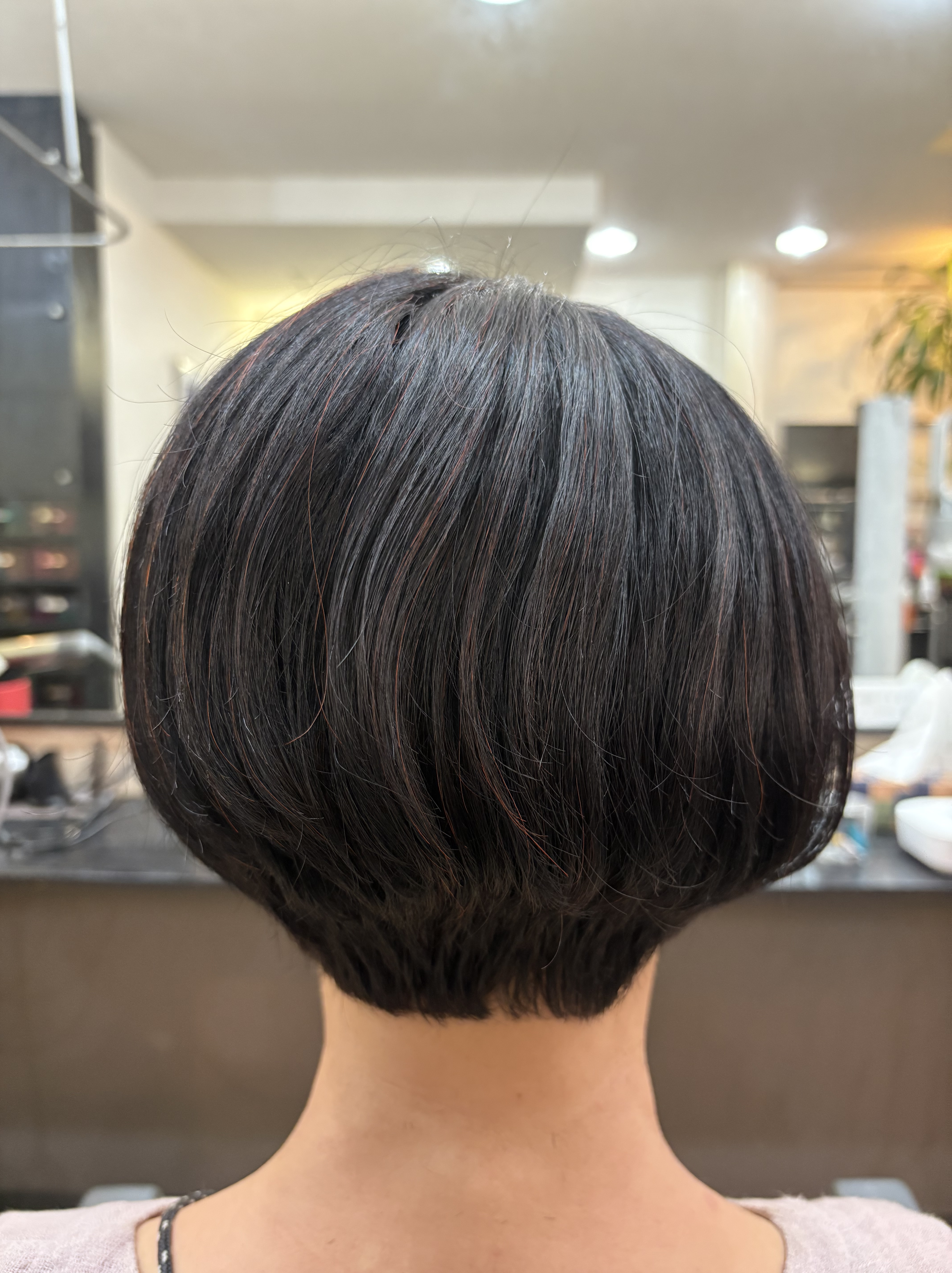 初めてのお客様です😊
