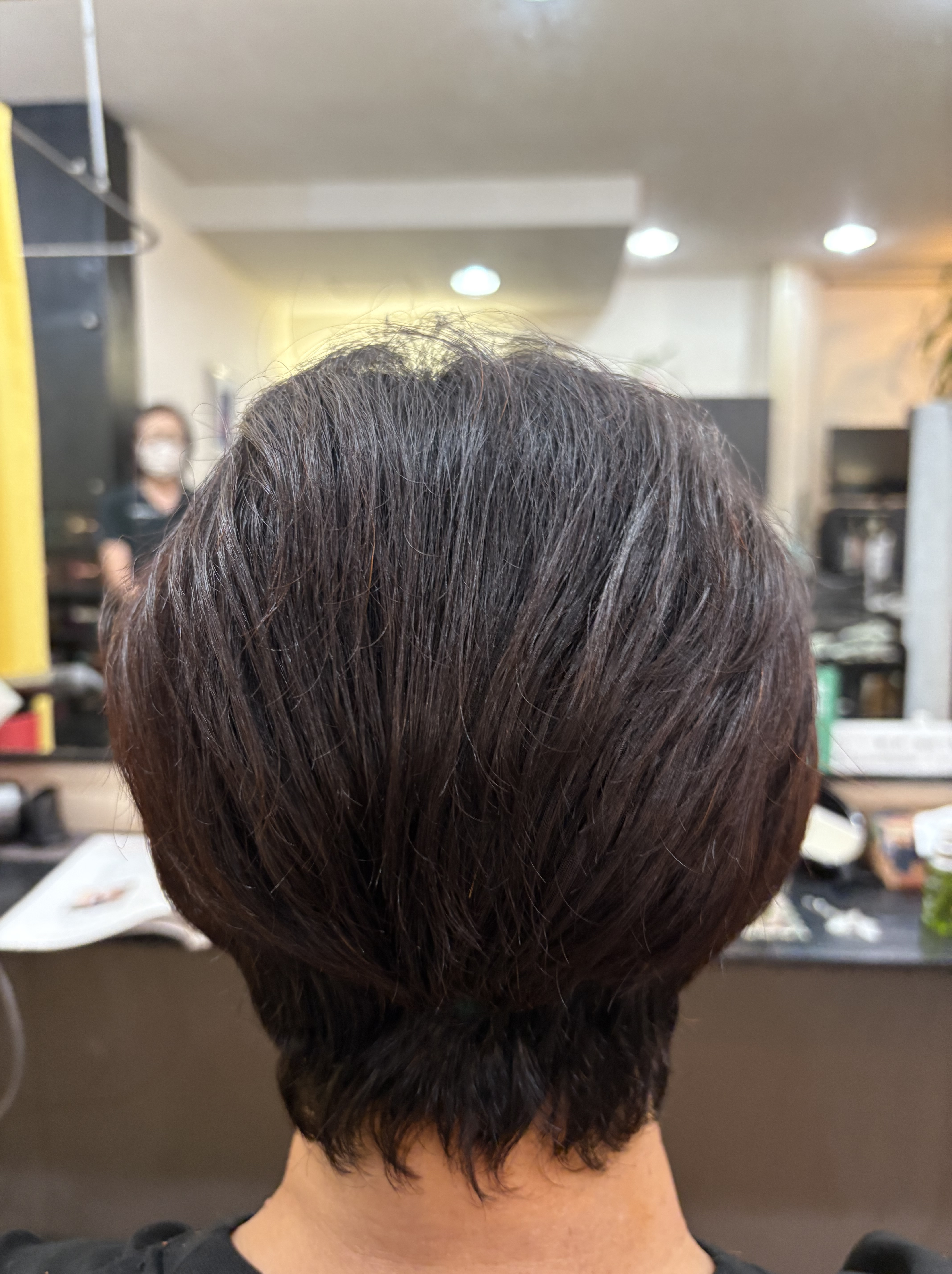 初めてのお客様です😊