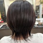 骨格修正くせ毛カット＆美らヘナ😊