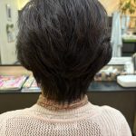 骨格修正くせ毛カット＆アロマカラー😊