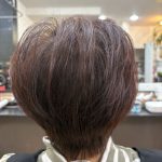 骨格修正くせ毛カット＆美らヘナ＋美ら藍😊