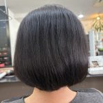 骨格修正くせ毛カット＆アロマカラー😊