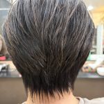 骨格修正くせ毛カット＆アロマカラー😊