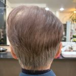 骨格修正くせ毛カットでブローレススタイル😊