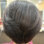 骨格修正くせ毛カット＆アロマカラー😊