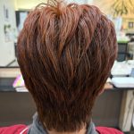 骨格修正くせ毛カット＆美らヘナ😊