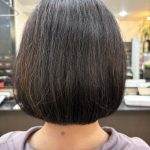 骨格修正くせ毛カット＆美らヘナ😊