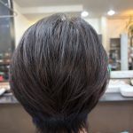 骨格修正くせ毛カット＆美らヘナ😊