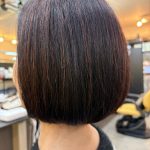 骨格修正くせ毛カット＆美らヘナ😊