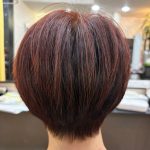 骨格修正くせ毛カットでブローレススタイル😊