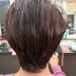 骨格修正くせ毛カットでブローレススタイル😊