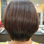 骨格修正くせ毛カットでブローレススタイル😊